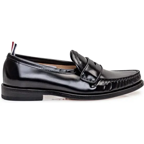 Shoes > Flats > Loafers - - Thom Browne - Modalova