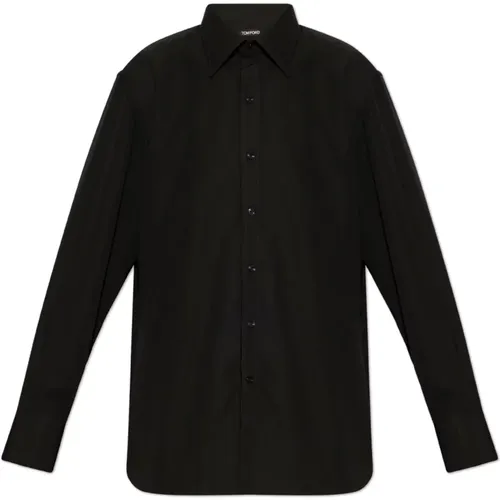 Shirts > Formal Shirts - - Tom Ford - Modalova