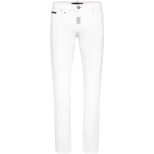 Jeans > Slim-fit Jeans - - Philipp Plein - Modalova