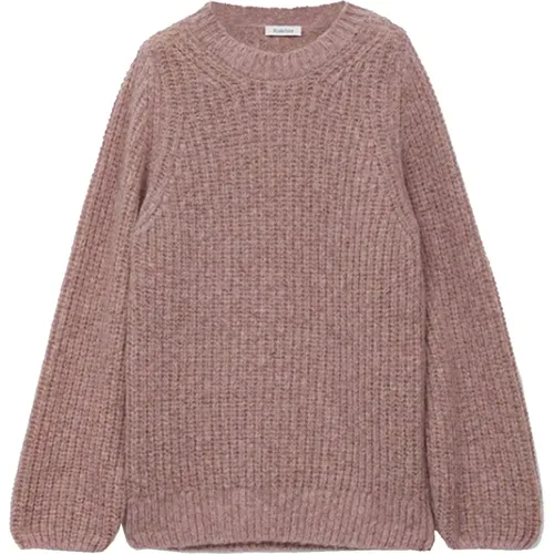 Knitwear > Round-neck Knitwear - - Rodebjer - Modalova