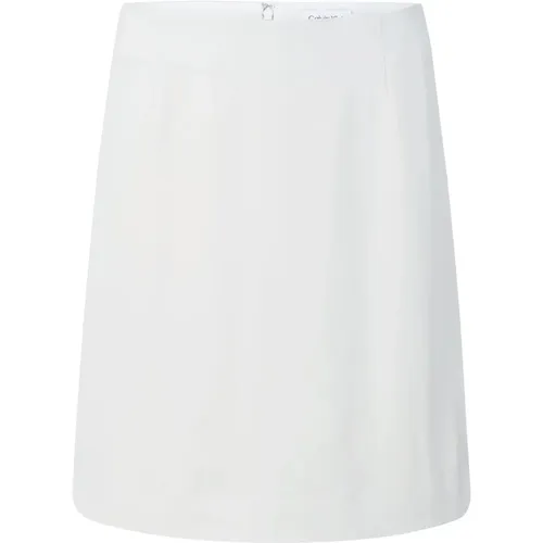 Skirts > Short Skirts - - Calvin Klein - Modalova