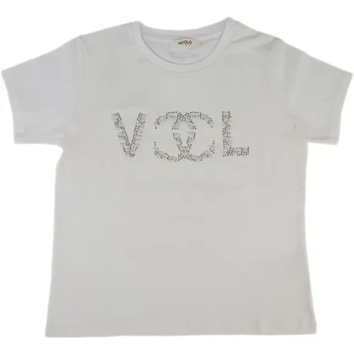 ViCOLO - Tops > T-Shirts - Gray - ViCOLO - Modalova