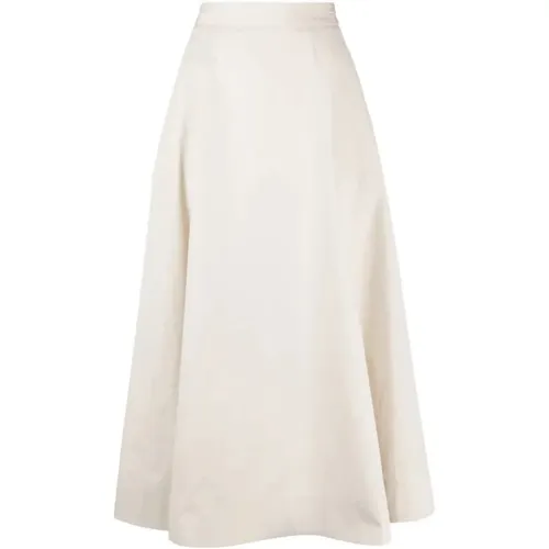 Skirts > Midi Skirts - - Lorena Antoniazzi - Modalova