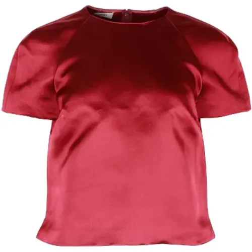 Pre-owned > Pre-owned Tops - - Valentino Vintage - Modalova