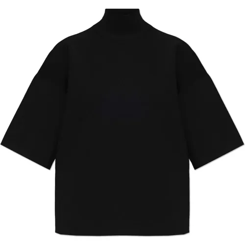 Theory - Tops > T-Shirts - Black - Theory - Modalova