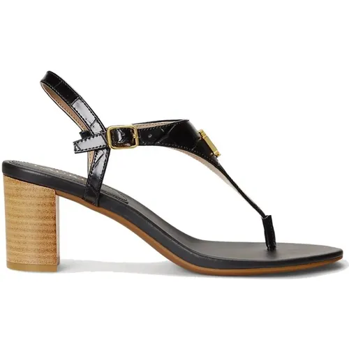 Shoes > Sandals > High Heel Sandals - - Polo Ralph Lauren - Modalova