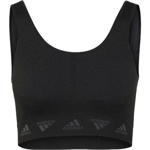 Sport > Fitness > Training Tops > Sport Bras - - Adidas - Modalova