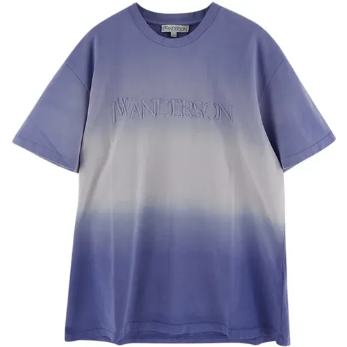 Tops > T-Shirts - - JW Anderson - Modalova