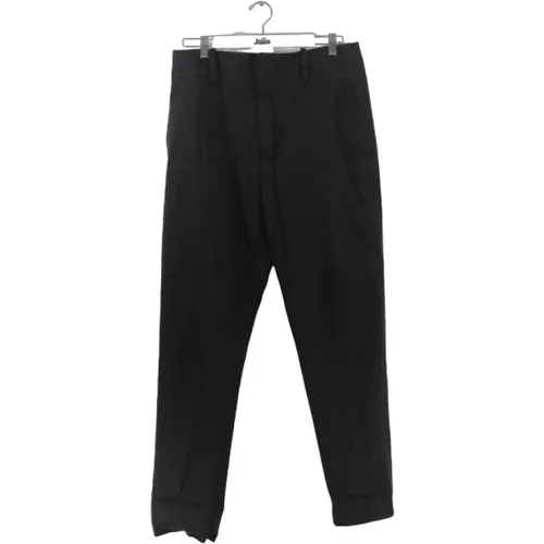 Pre-owned > Pre-owned Trousers - - Isabel Marant Pre-owned - Modalova