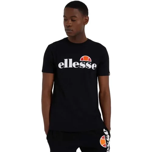 Ellesse - Tops > T-Shirts - Black - Ellesse - Modalova