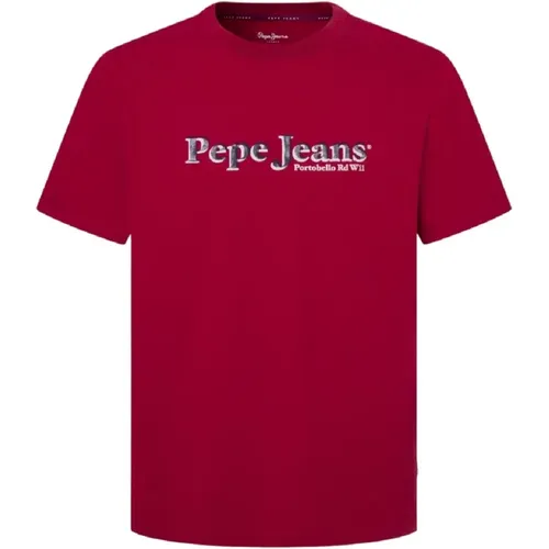 Tops > T-Shirts - - Pepe Jeans - Modalova