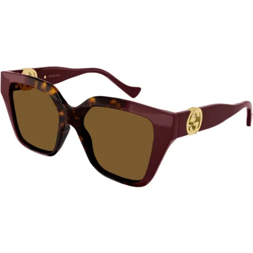 Accessories > Sunglasses - - Gucci - Modalova