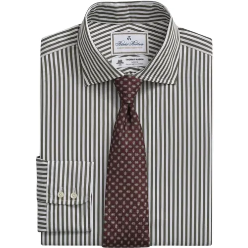 Shirts > Formal Shirts - - Brooks Brothers - Modalova