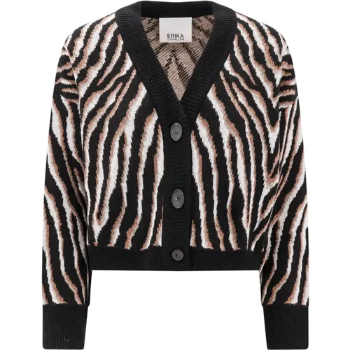 Cardigans - - Erika Cavallini - Modalova