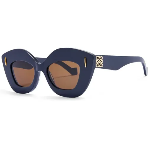 Accessories > Sunglasses - - Loewe - Modalova