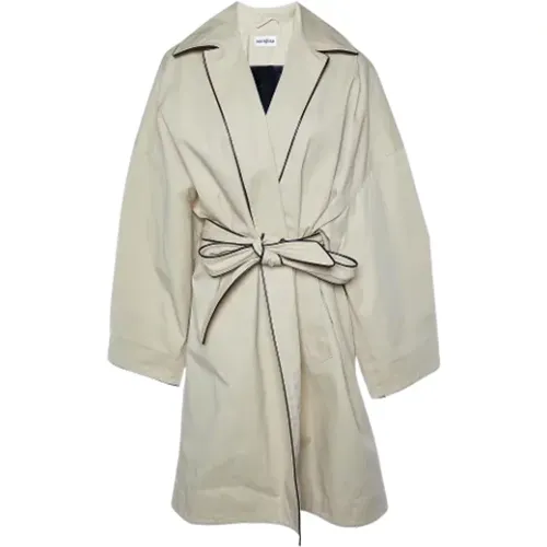 Pre-owned > Pre-owned Coats - - Balenciaga Vintage - Modalova
