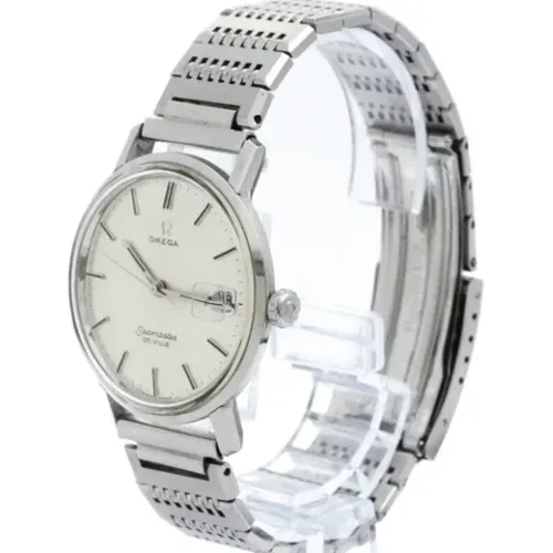 Pre-owned > Pre-owned Accessories > Pre-owned Watches - - Omega Vintage - Modalova