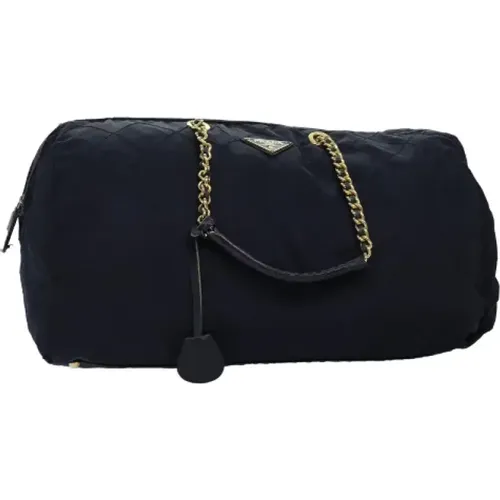 Pre-owned > Pre-owned Bags > Pre-owned Weekend Bags - - Prada Vintage - Modalova