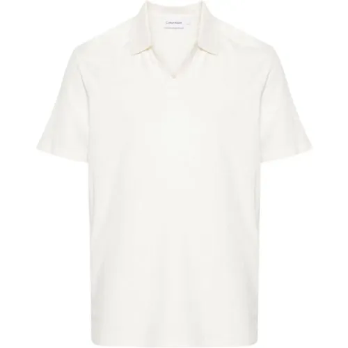 Tops > Polo Shirts - - Calvin Klein - Modalova