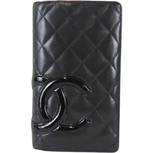 Pre-owned > Pre-owned Accessories > Pre-owned Wallets - - Chanel Vintage - Modalova