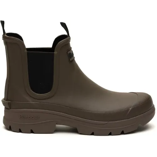 Shoes > Boots > Rain Boots - - Barbour - Modalova