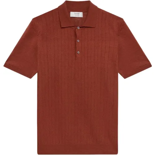 Tops > Polo Shirts - - Ferrante - Modalova