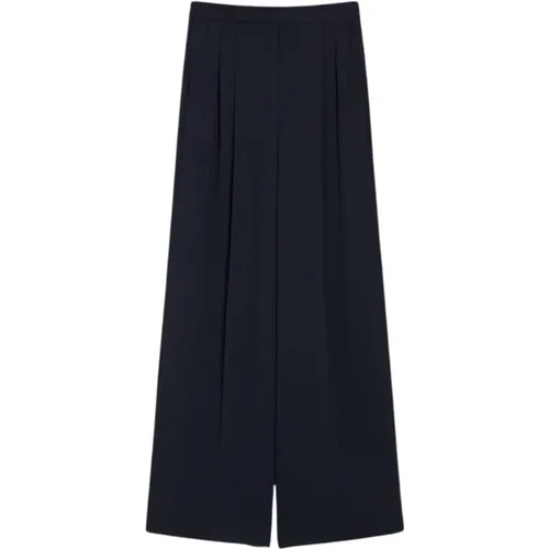 Trousers > Wide Trousers - - Iblues - Modalova