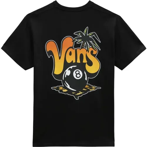 Vans - Tops > T-Shirts - Black - Vans - Modalova