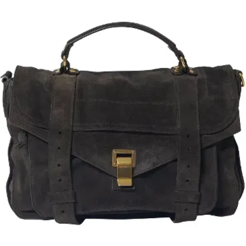 Pre-owned > Pre-owned Bags > Pre-owned Shoulder Bags - - Proenza Schouler Pre-owned - Modalova