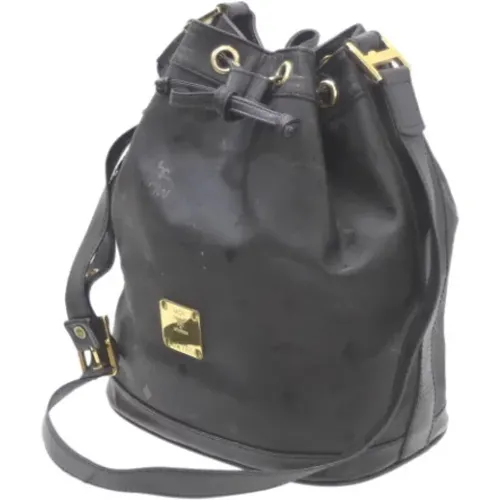 Pre-owned > Pre-owned Bags > Pre-owned Bucket Bags - - MCM Pre-owned - Modalova