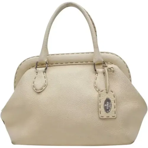 Pre-owned > Pre-owned Bags > Pre-owned Handbags - - Fendi Vintage - Modalova