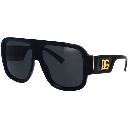 Accessories > Sunglasses - - Dolce & Gabbana - Modalova