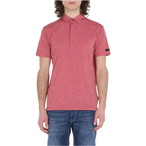 RRD - Tops > Polo Shirts - Red - RRD - Modalova