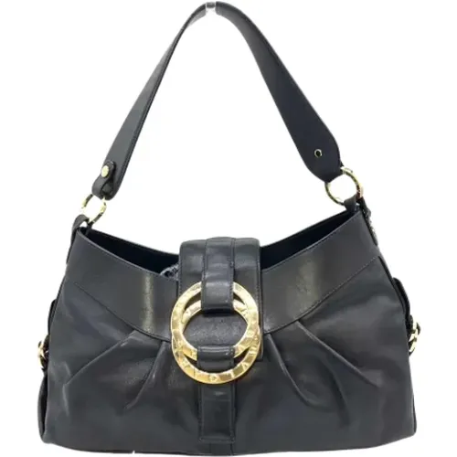 Pre-owned > Pre-owned Bags > Pre-owned Shoulder Bags - - Bvlgari Vintage - Modalova