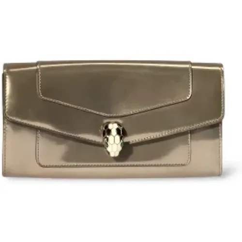 Pre-owned > Pre-owned Accessories > Pre-owned Wallets - - Bvlgari Vintage - Modalova