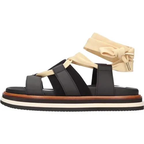 Shoes > Sandals > Flat Sandals - - Hogan - Modalova