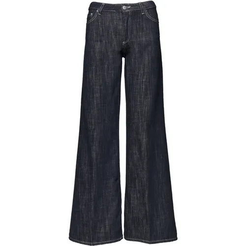 Jeans > Wide Jeans - - Douuod Woman - Modalova