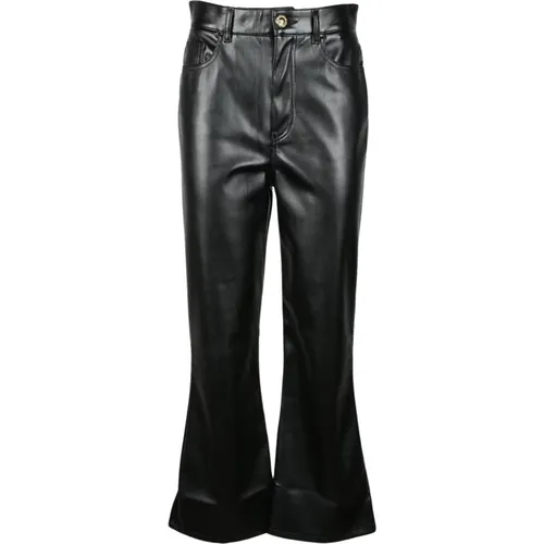 Trousers > Wide Trousers - - Chiara Ferragni Collection - Modalova