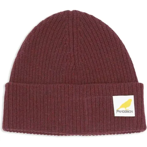 Accessories > Hats > Beanies - - JW Anderson - Modalova