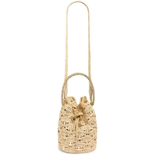 Bags > Bucket Bags - - Paco Rabanne - Modalova