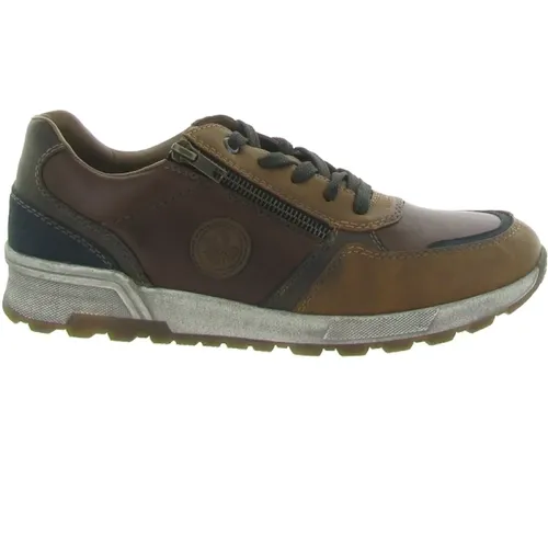 Rieker - Shoes > Sneakers - Brown - Rieker - Modalova