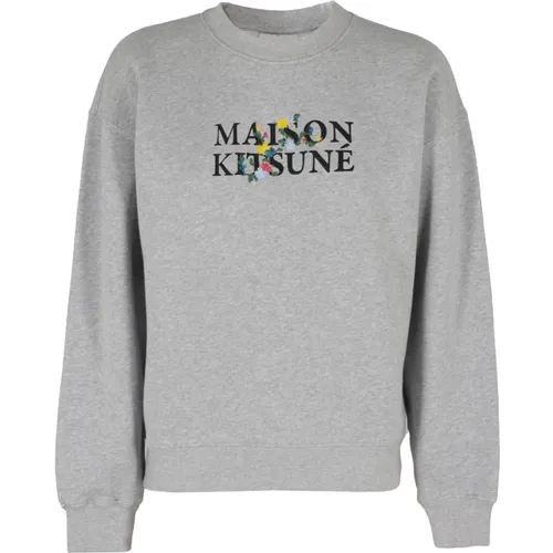 Sweatshirts & Hoodies > Sweatshirts - - Maison Kitsuné - Modalova