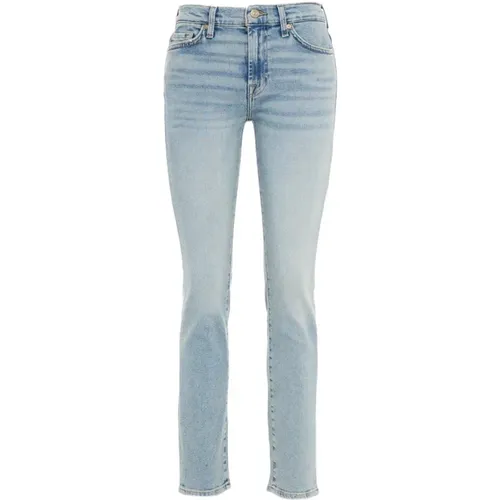 Jeans > Skinny Jeans - - 7 For All Mankind - Modalova