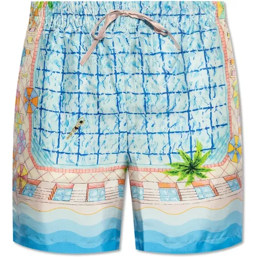 Shorts > Casual Shorts - - Casablanca - Modalova