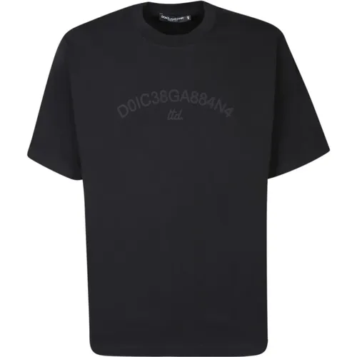 Tops > T-Shirts - - Dolce & Gabbana - Modalova