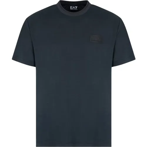 Tops > T-Shirts - - Emporio Armani EA7 - Modalova