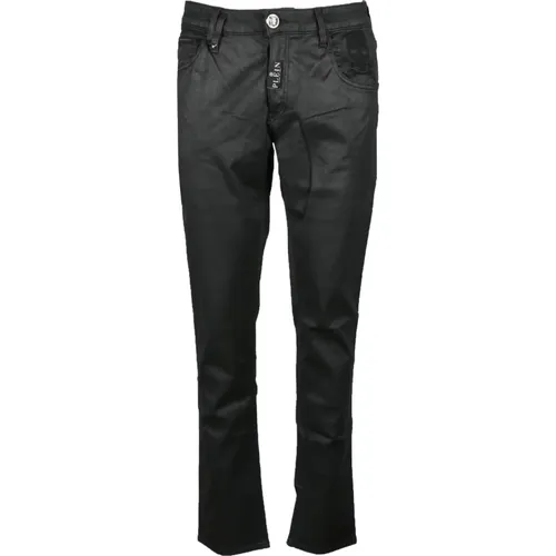 Jeans > Slim-fit Jeans - - Philipp Plein - Modalova