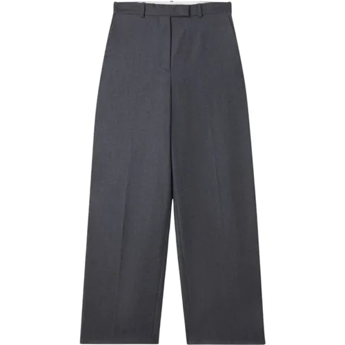 Trousers > Straight Trousers - - Róhe - Modalova