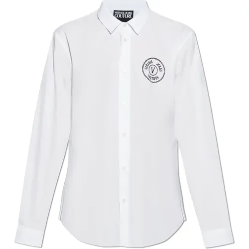 Shirts > Formal Shirts - - Versace Jeans Couture - Modalova