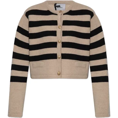 Knitwear > Cardigans - - Halfboy - Modalova